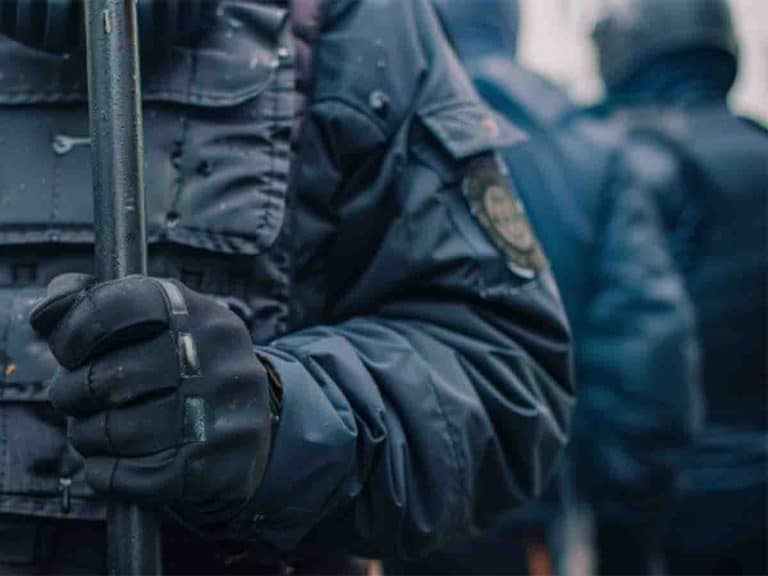 На дорогах увеличится количество патрулей.
