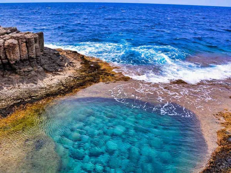 На Кипре - самая чистая вода для купания в ЕС