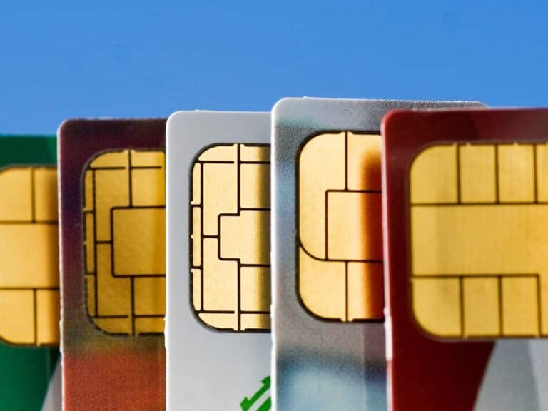 Анонимные SIM-карты уходят в прошлое